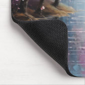 Spring River Banks Mousepad (Ecke)
