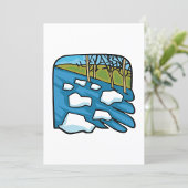 Spring River Einladung