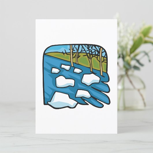 Spring River Einladung