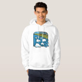 Spring River Hoodie (Vorne ganz)