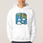 Spring River Hoodie (Vorderseite)