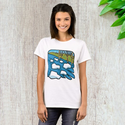 Spring River T-Shirt