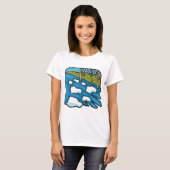 Spring River T-Shirt (Vorne ganz)