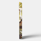 Spring Robin Birds Red Vogelbeobachtung Case-Mate iPhone Hülle (Rückseite / Links)