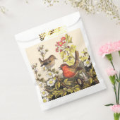 Spring Robin Birds Red Vogelbeobachtung Geschenktütchen (Versiegelt)