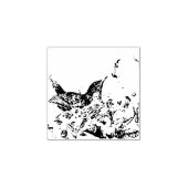 Spring Robin Gummistempel (Prägung)