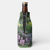 Spring Rock Garden, Lamium Spsure Flaschenkühler (Flasche Rückseite)