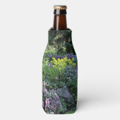 Spring Rock Garden, Lamium Spsure Flaschenkühler (Flaschenvorderseite)