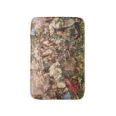 Spring Roundelay (von Edward Atkinson Hornel) Badematte (Vorderseite Vertikal)