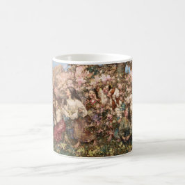 Spring Roundelay (von Edward Atkinson Hornel) Kaffeetasse