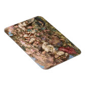 Spring Roundelay (von Edward Atkinson Hornel) Magnet (Rechte Seite)
