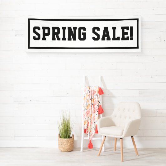 Spring Sale Banner (Insitu)