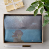 Spring Scattering Stars (1927) von Edwin Blashfiel Seidenpapier (Geschenk)