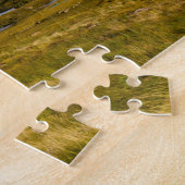 Spring Scottish Mountain Lake Landscape Highlands Puzzle (Seite)