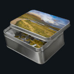 Spring Scottish Mountain Lake Landscape Highlands Puzzle<br><div class="desc">Dieses naturwissenschaftliche Design zeigt schottische Berglandschaft mit niedrigen Wolken #nature #river #lake #country #spring #highlands #clouds #gift #gift #gifts #jigsaw #jigsawpuzzle #puzzle #fun #games #games #christmas #holidays #stockingstuffers #secretsanta</div>