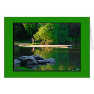 Spring See-Reflexionen