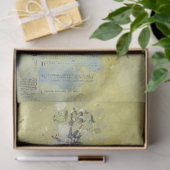 Spring! Seidenpapier (Geschenk)