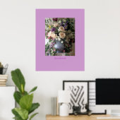 Spring Serenade Poster (Heimbüro)