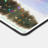 Spring Shower's Display Desk Mat Schreibtischunterlage (Ecke)