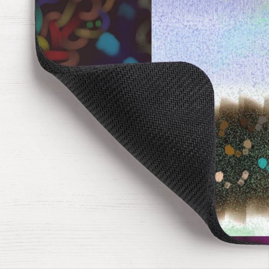 Spring Shower's Display Mousepad (Ecke)