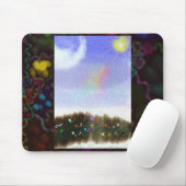 Spring Shower's Display Mousepad (Mit Mouse)