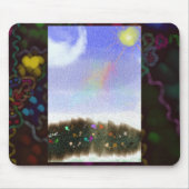 Spring Shower's Display Mousepad (Vorne)