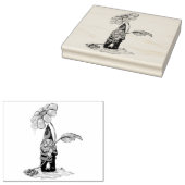 Spring Showers Gummistempel (Stempel)