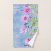Spring Sky Mix n Match Badhandtuch Set (Handtuch)