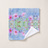 Spring Sky Mix n Match Badhandtuch Set (Waschlappen)