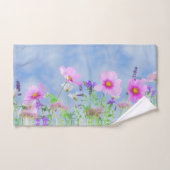 Spring Sky Mix n Match Badhandtuch Set (Handtuch)