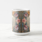 Spring Sonata Border Kaffeetasse (Mittel)