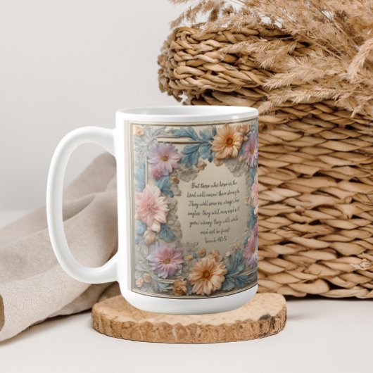 Spring Sonata Border Kaffeetasse