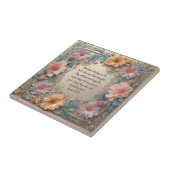 Spring Sonata Fliese (Seite)