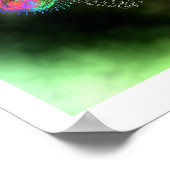 Spring Song Poster (Ecke)