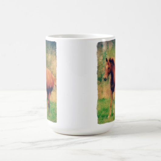 Spring Sorrel Kaffeetasse (Mittel)