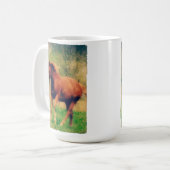 Spring Sorrel Kaffeetasse (Vorderseite Links)