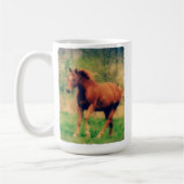 Spring Sorrel Kaffeetasse (Links)