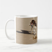 Spring Spaniel Tasse (Links)