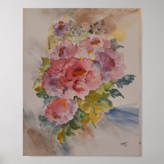 Spring Splash Poster (Vorne)