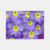 Spring Sprung Fleece Blanket (Vorderseite (Horizontal))