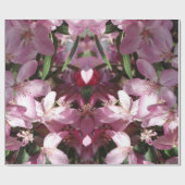 Spring Sprung Geschenkpapier (Flach)