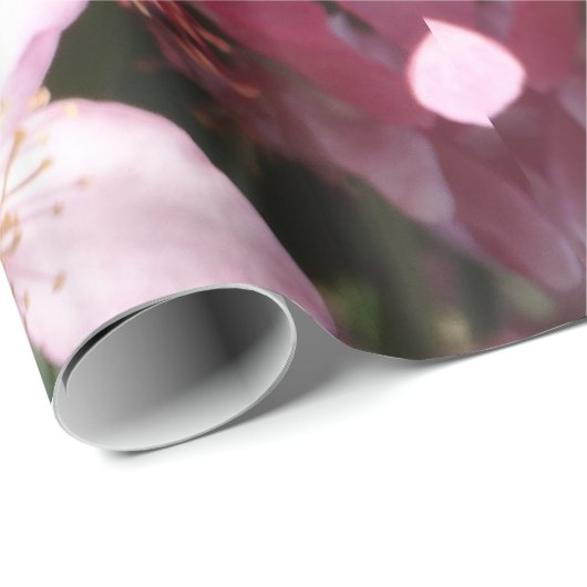 Spring Sprung Geschenkpapier (Rolleneckpunkt)