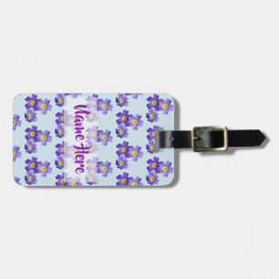 Spring Sprung Luggage Tags Gepäckanhänger