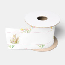 Spring Squirrel Baby Dusche
