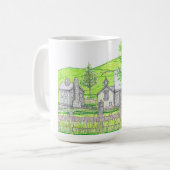 Spring Stone Barn 15 oz Tasse (Vorderseite Links)