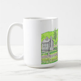 Spring Stone Barn 15 oz Tasse