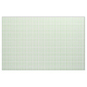 Spring Sunshine Green White Karo Muster Stoff (Fat Quarter (45,7 x 55,9 cm))