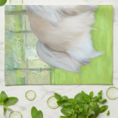 Spring Sunshine Küchentuch (Gefaltet)