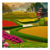Spring Symphony Poster (Vorderseite)