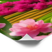 Spring Symphony Poster (Ecke)